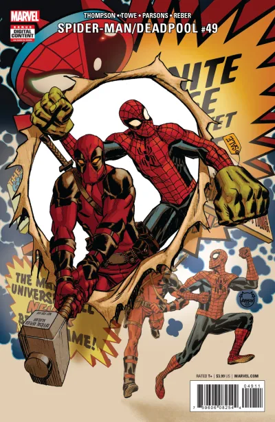 Cover of The Manipulator, Part 2