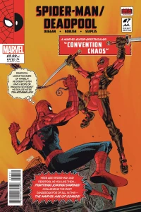 "Convention Chaos" or "When Cometh the Plutocracy!"