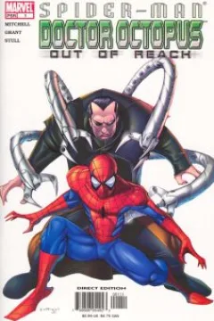 Spider-Man/Doctor Octopus: Out of Reach