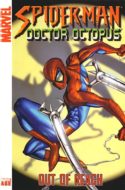 Cover of Spider-Man/Doctor Octopus: Out of Reach
