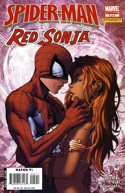 Cover of Issue #5