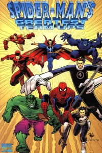 Spider-Man's Greatest Team-Ups