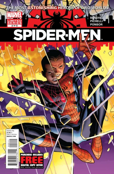 Cover of Issue #2