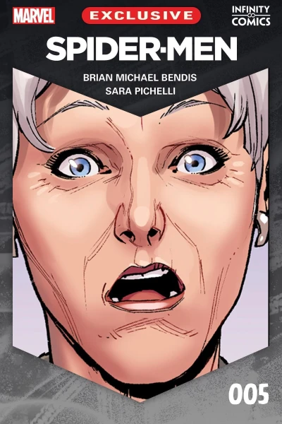 Cover of Issue #5