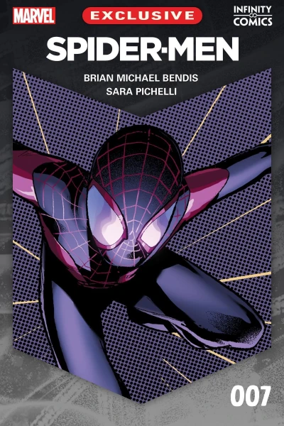 Cover of Issue #7