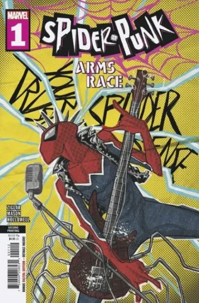 Cover of Cover Q