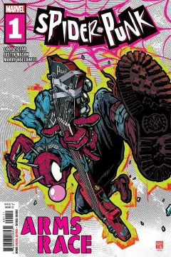 Issue #1