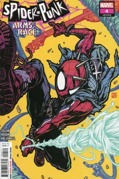 Issue #4