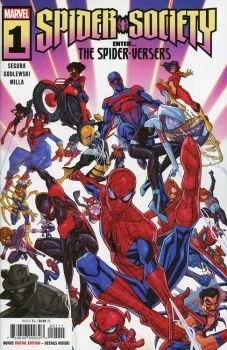Cover of Issue #1