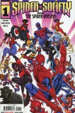 Issue #1