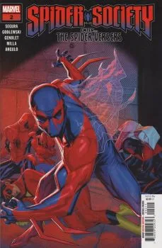 Cover of Issue #2