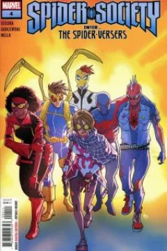 Issue #4