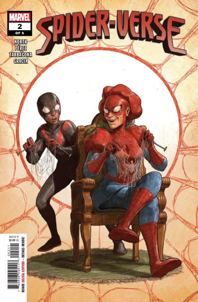Cover of Issue #2