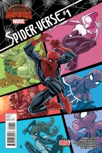 Issue #1