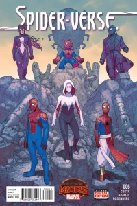 Issue #5