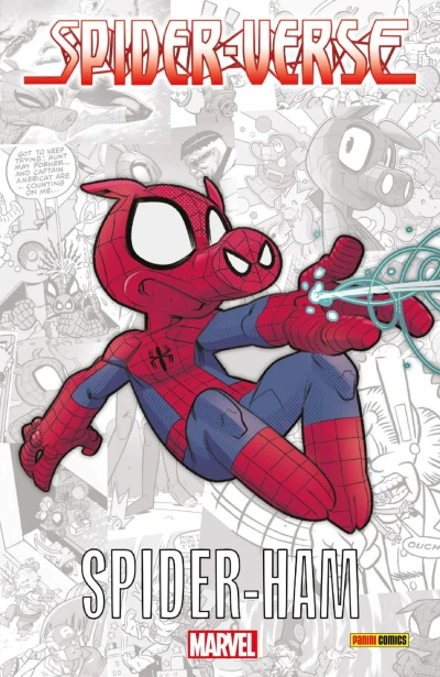 Cover of Spider-Ham