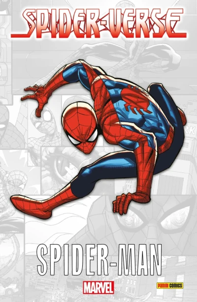 Cover of Spider-Man