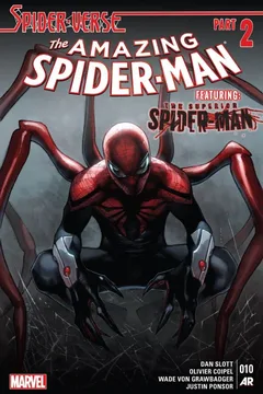 Spider-Verse Part 2: Superior Force