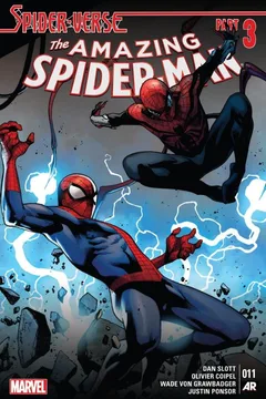 Spider-Verse Part 3: Higher Ground