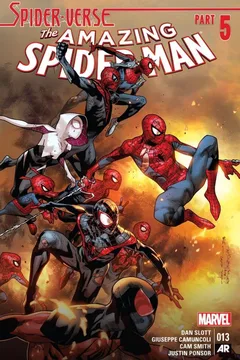Spider-Verse Part 5: Spider-Men: No More