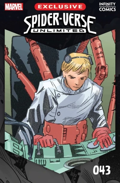 Cover of The Danger Within, Part 3