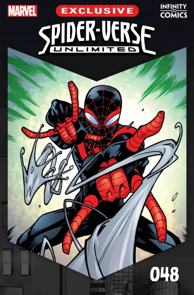 Cover of Along Came the Spiders, Part 1