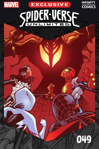 Along Came the Spiders, Part 2