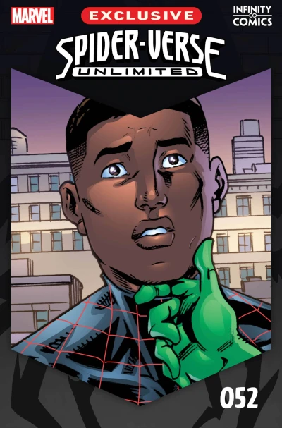 Cover of Along Came the Spiders, Part 5