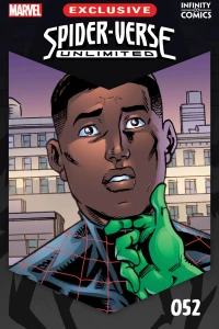 Along Came the Spiders, Part 5