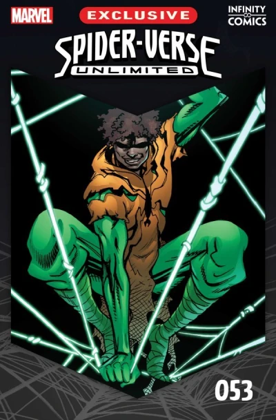 Cover of Along Came the Spiders, Part 6