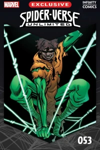 Along Came the Spiders, Part 6