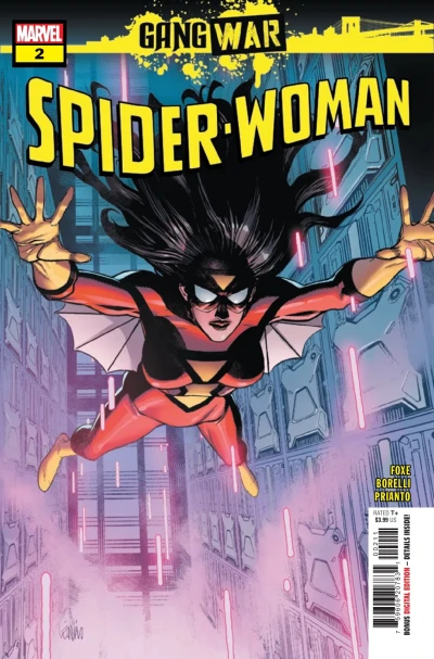 Cover of Issue #2