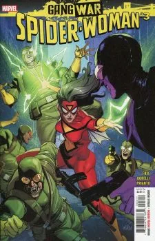 Cover of Issue #3