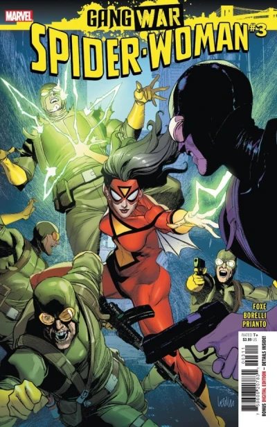 Cover of Issue #3
