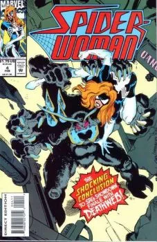 Cover of Tangled Web