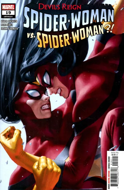 Cover of The Devil You Know