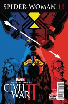 Cover of Issue #11