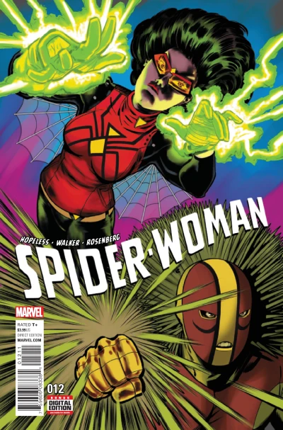 Cover of Issue #12