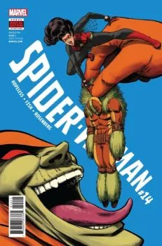 Cover of Issue #14