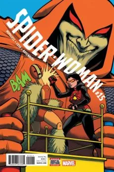 Cover of Issue #15