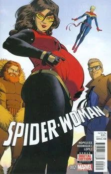 Cover of Issue #2
