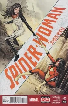 Cover of Issue #3
