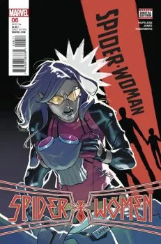 Cover of Spider-Women Part 4
