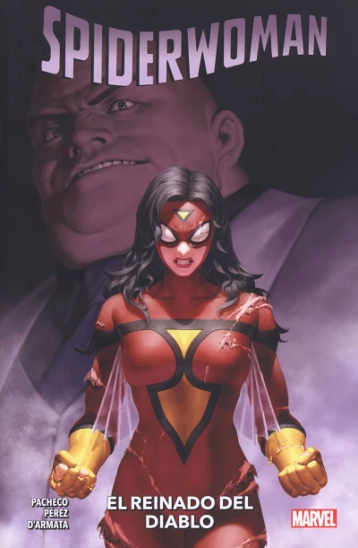 Cover of El reinado del diablo
