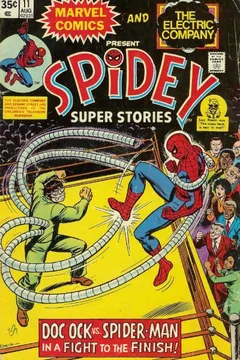 Spider-Woman?