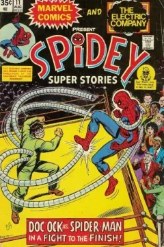 Spider-Woman?