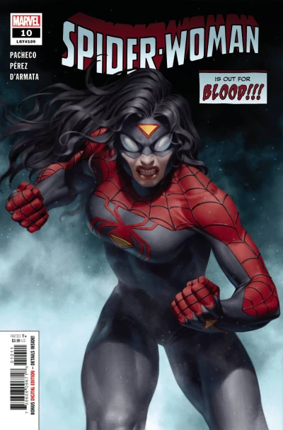 Cover of Issue #10