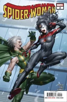 Cover of Issue #2