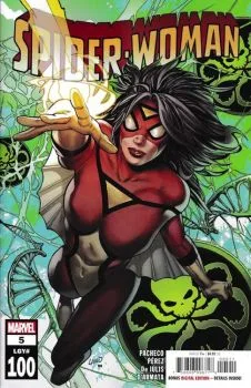 Cover of Issue #5