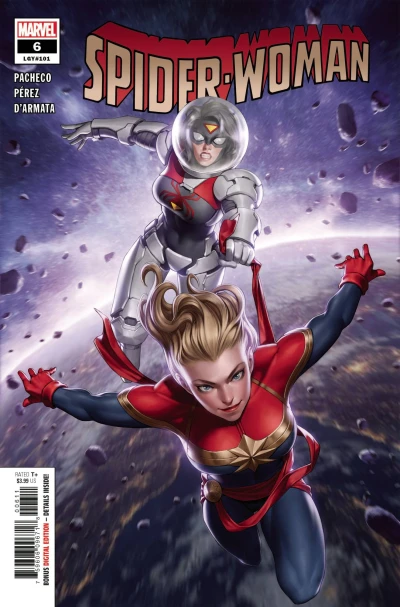 Cover of Issue #6